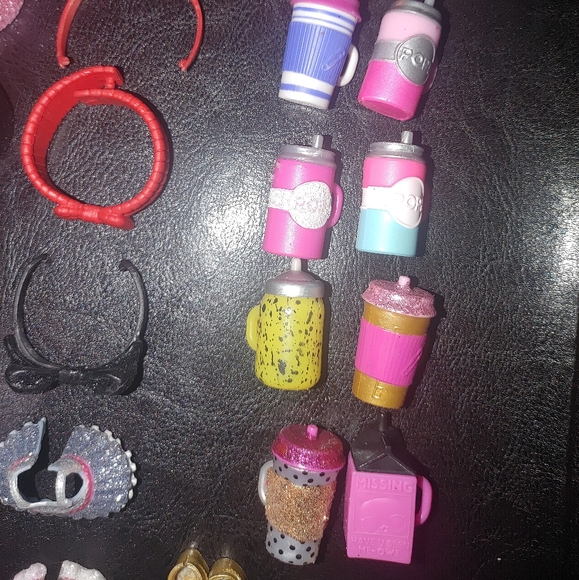 ʕ·ᴥ·ʔ LOL Surprise Doll Accessories Lot - Picture 2 of 5